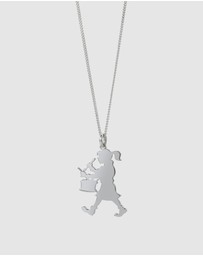 Karen Walker - Drummer Girl Necklace