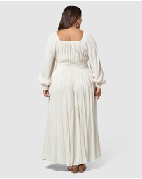 The Poetic Gypsy - Rock Steady Maxi Dress