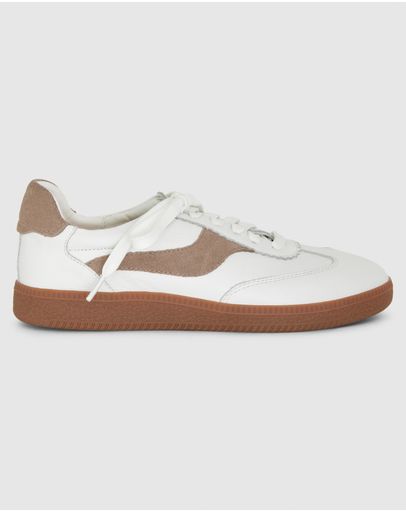 WHITE GLOVE/ TAUPE