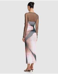 Significant Other - Edina Long Sleeve Dress