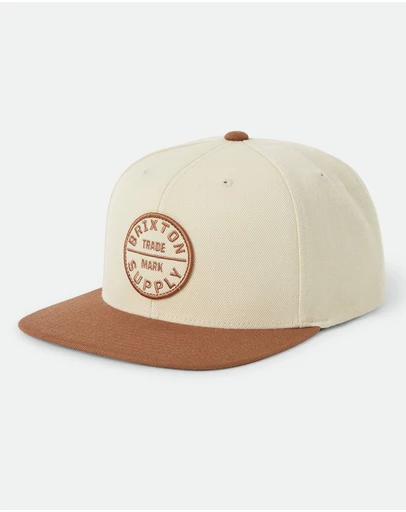 Brixton - Oath III Snapback