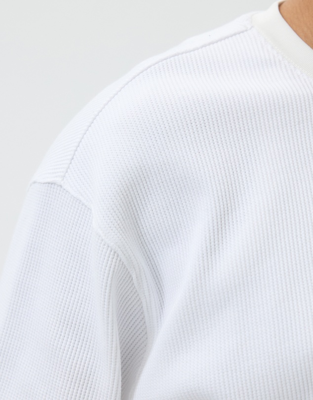 AERE - Orin Waffle SS Tee