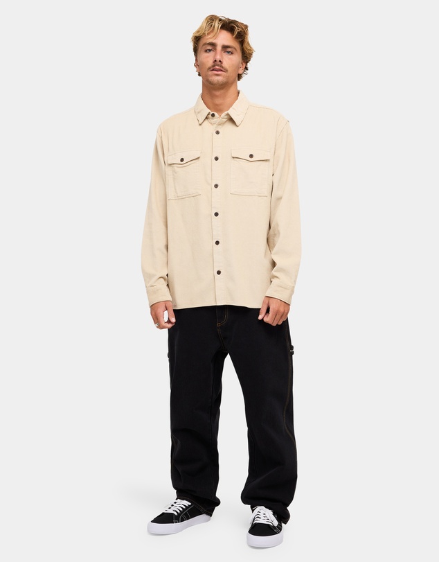 Billabong - Mens Bong Days Long Sleeve Shirt