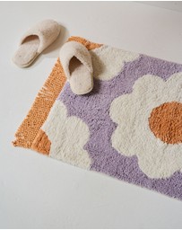 Linen House - Love Shack Bath Mat