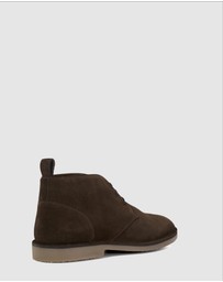 Dune London - Cashed - Brown