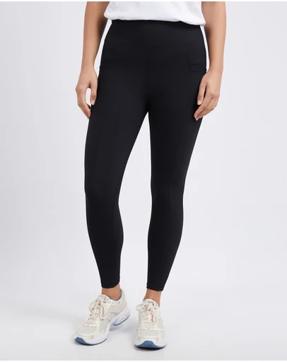 Foxwood - Luxe Rib Legging