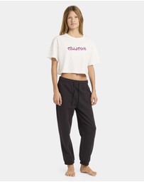 Billabong - Girls 6 to 16 Paradise Track Pants