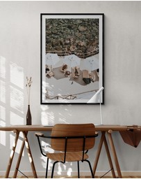 Amichi Co - When Harry Met Sally Fine Art Print