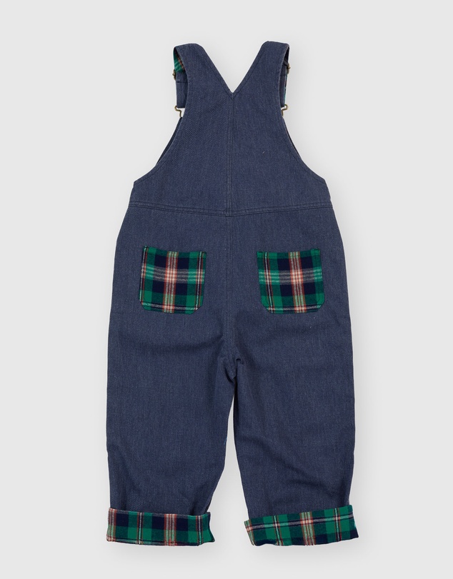 Goldie + Ace - Austin Overalls - Babies-Kids