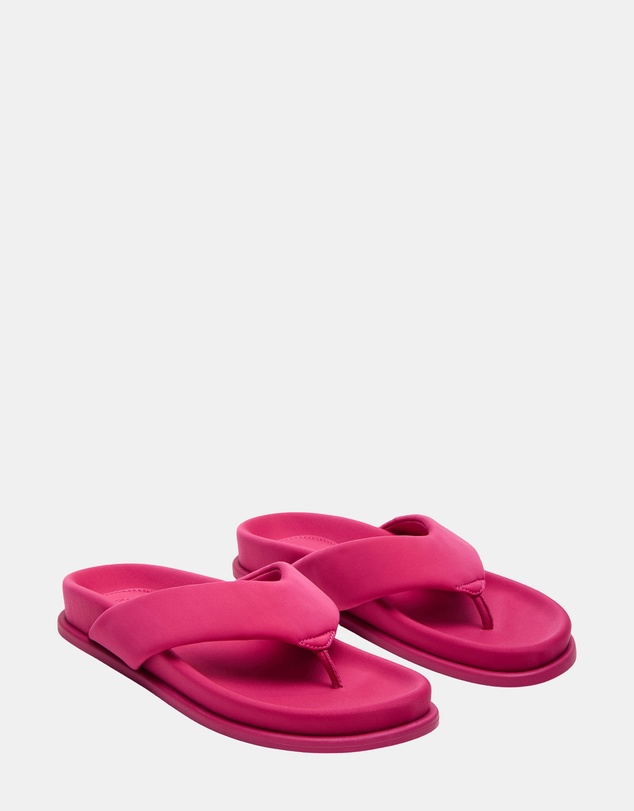 Steve Madden - Zinnia Pink Sandals
