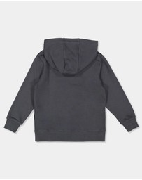 Quiksilver - Boys 2 to 7 Tropic Tides Pullover Hoodie