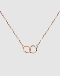 Daniel Wellington - Elan Unity Necklace