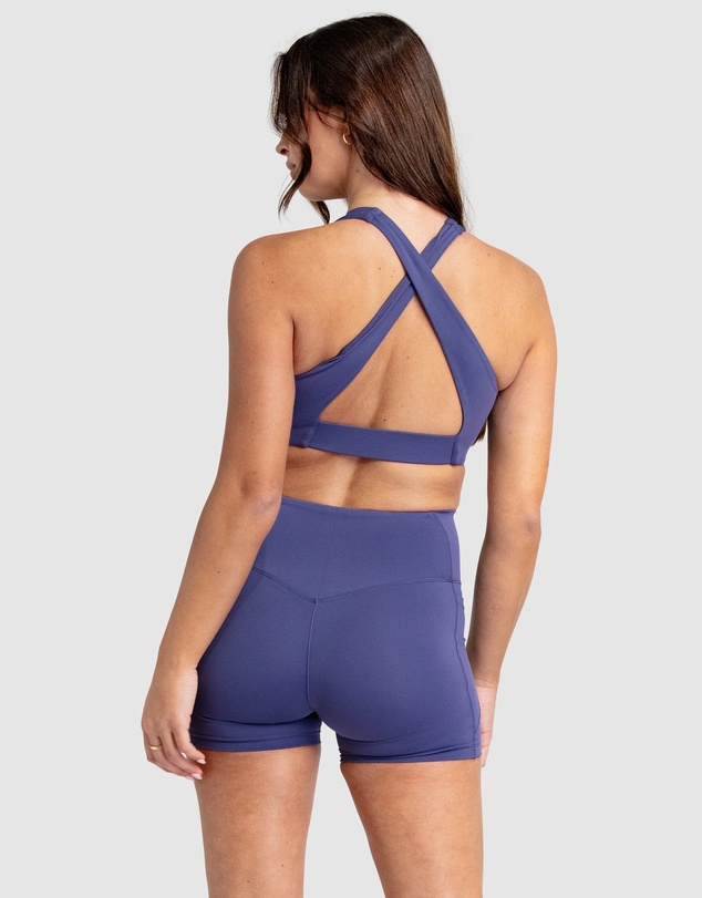Doyoueven - Desire V-Neck Crop