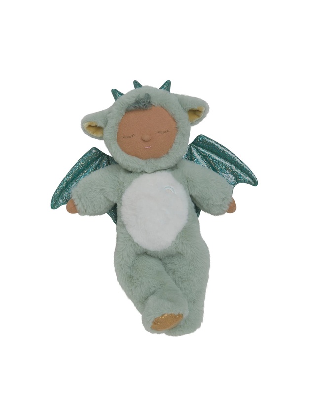 Olli Ella - Cozy Dinkum Dragon - Ash