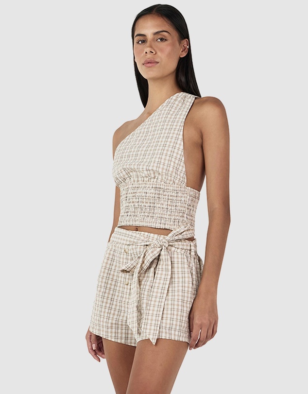 Ownley - Sammy Asym Top