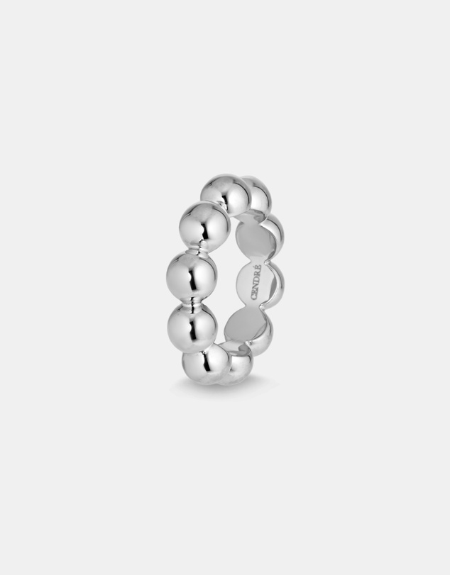 CENDRE - Cici Ring Silver