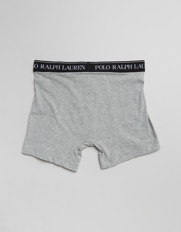 Polo Ralph Lauren - 3-Pack Boxer Briefs