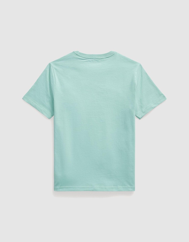 Polo Ralph Lauren - Cotton Jersey Crewneck Tee - Teens