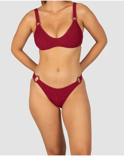 Baku Swimwear - Ibiza Hipster Bikini Bottom