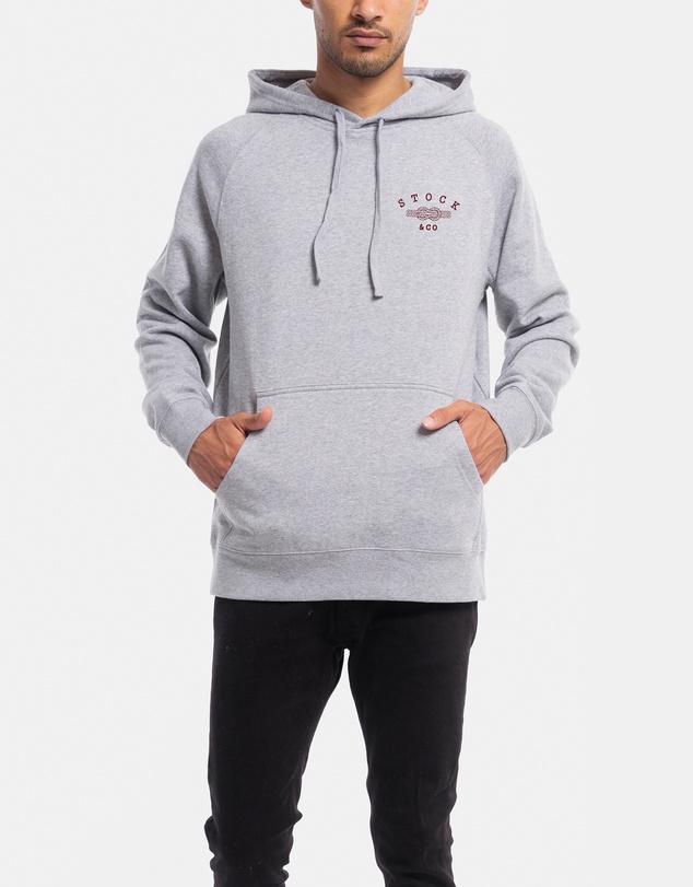 Stock & Co. - Knot Hoodie