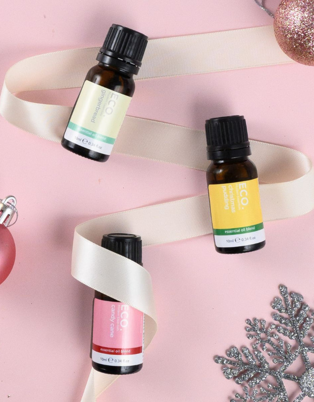 ECO. Modern Essentials - Cordless Travel Diffuser Arctic & Delight Trio