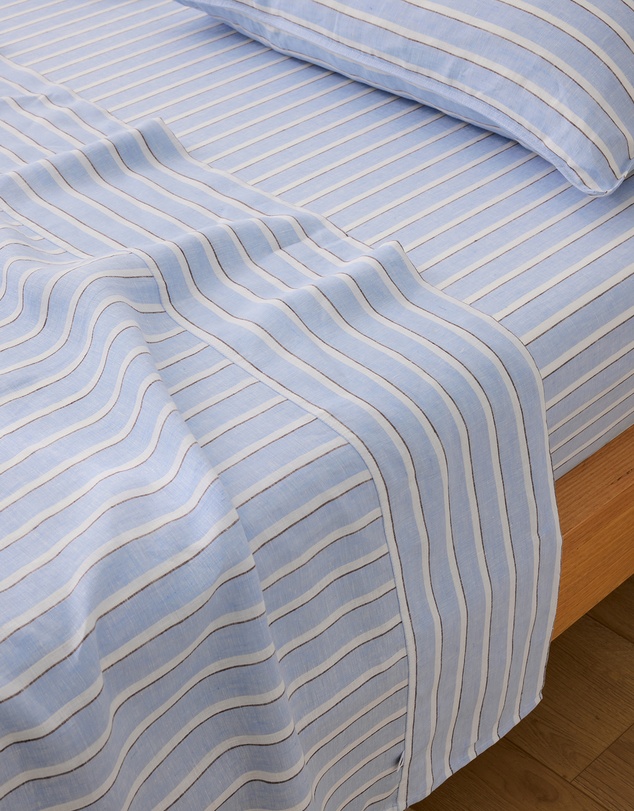 Sheet Society - Eve Linen Full Sheet Set