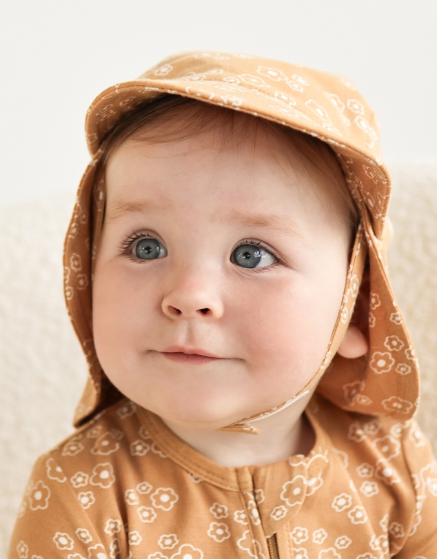 Kynd Baby - Sunny Hat in Golden Blooms