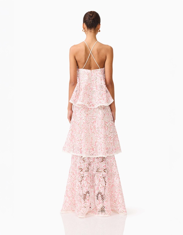 Elliatt - Valencia Tiered Gown