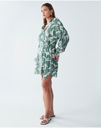 ST MRLO - Bligh Shirt Dress