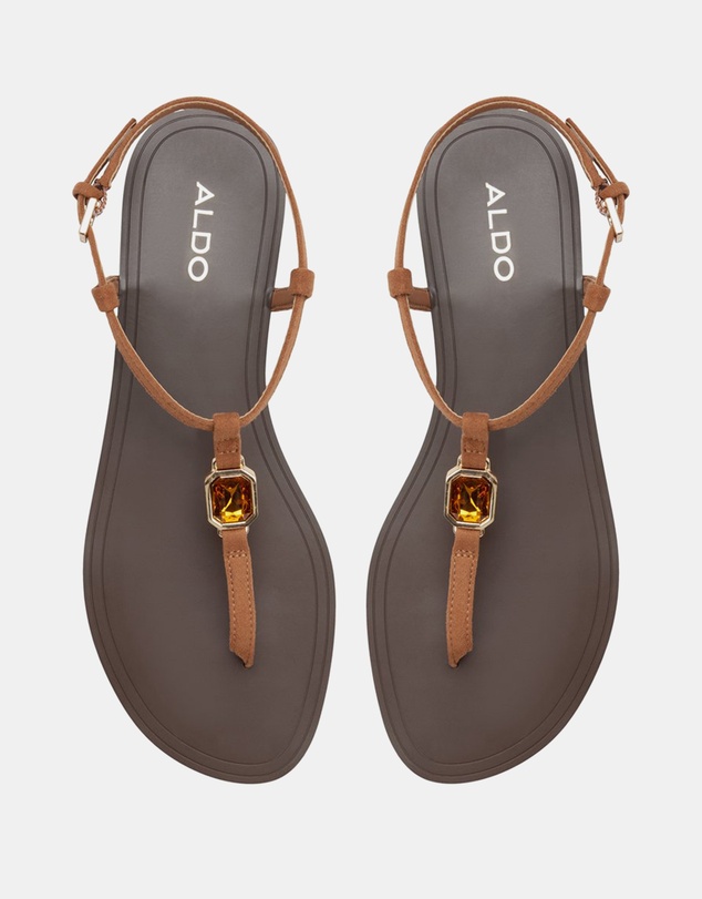 ALDO - Sandstone Sandals