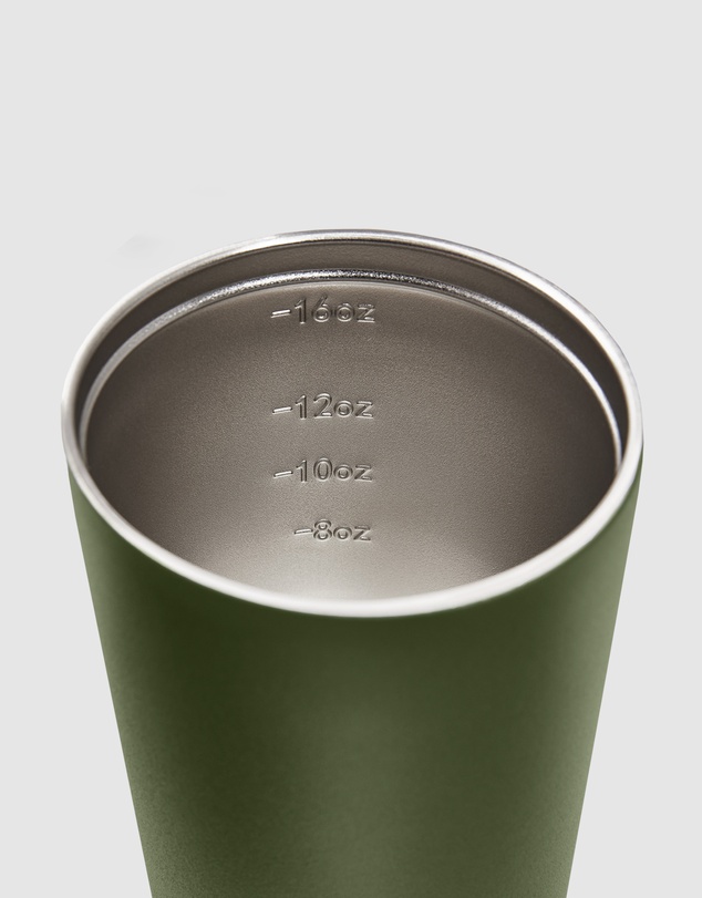 Fressko - Grande 16oz Reusable Coffee Cup