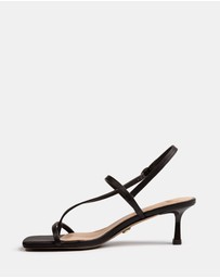 Wittner - Koda Leather Strappy Heels