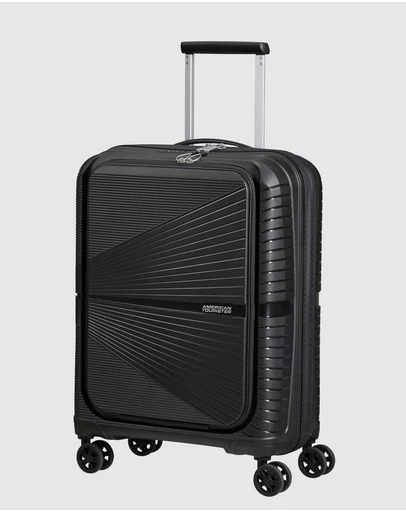American Tourister - Airconic Spinner 55cm Front Oepning 15.6