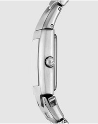 Diesel - Closer Silver Tone Analogue Watch