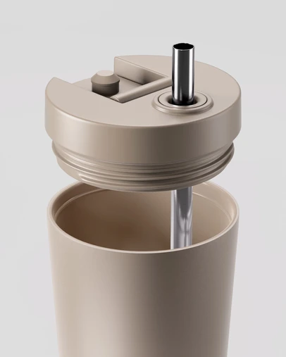 Fressko - Venti Ceramic Lined 20oz Tumbler