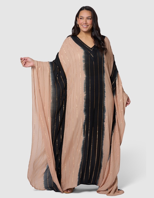 The Poetic Gypsy - Windswept Kaftan