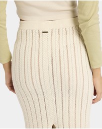 Billabong - Womens Mindy Maxi Skirt