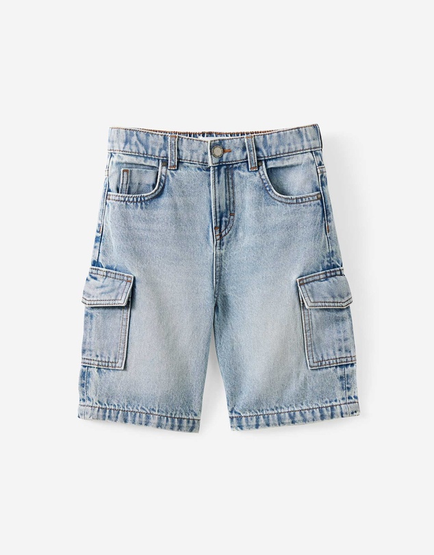 Cotton On Kids - Super Baggy Short