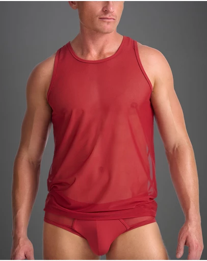 TEAMM8 - Score Sheer Tank