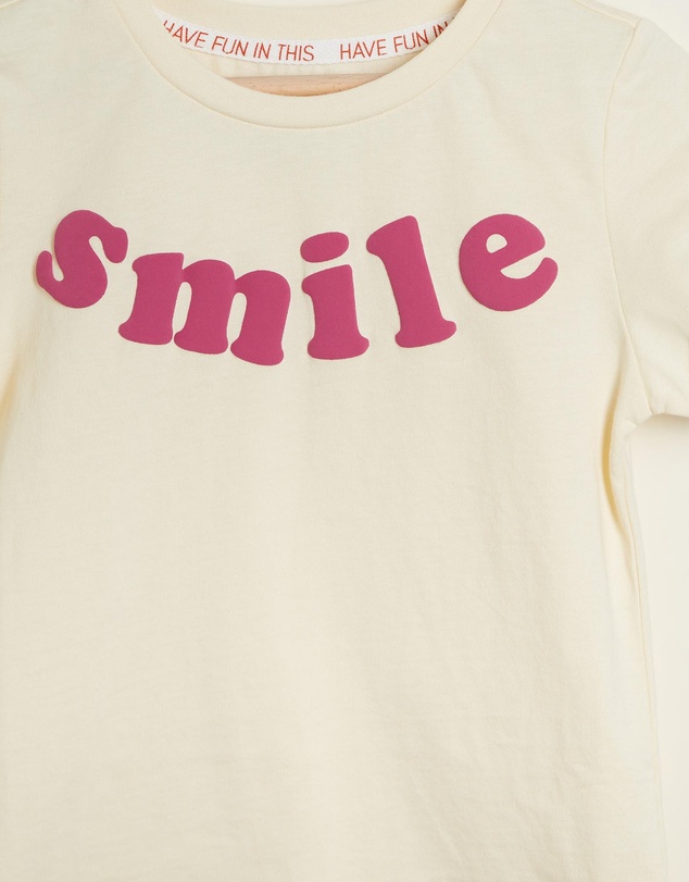 PLAY etc - Smile Tee - Kids-Teens