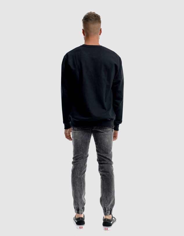 Xander - Grand Prix Crewneck