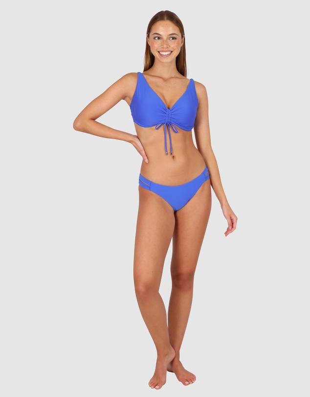 Baku Swimwear - Rococco F Cup Triangle Bikini Bra Top