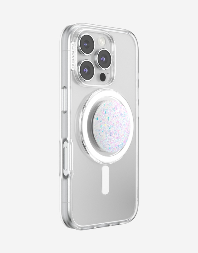 PopSockets - PopGrip MagSafe Phone Grip Holder + Magnetic Adapter Ring