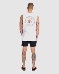 DVNT - Uprising Tank