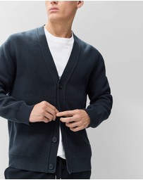 UNISON - Compact Knit Cardigan