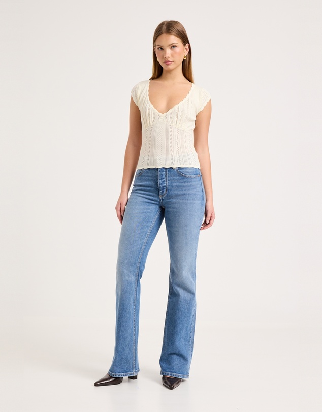 Rolla's - Iris Knit Top