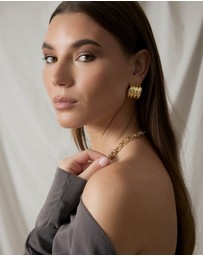 Zahar - Hannah Earrings