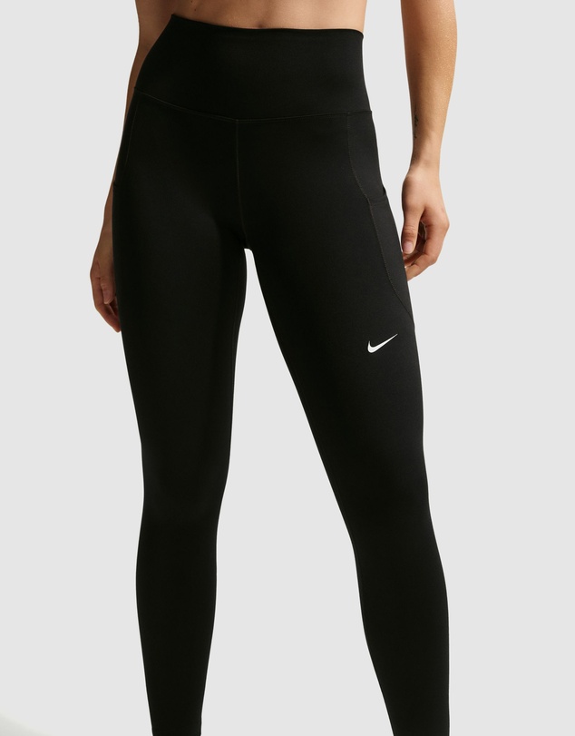 Nike - One Dri-FIT High Waisted 7/8 Leggings with Pockets