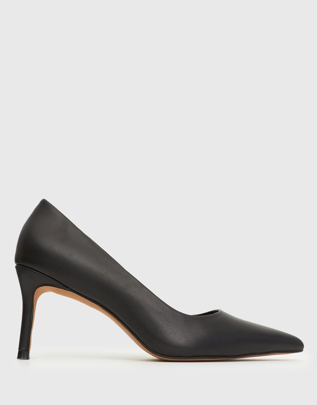 Betts - Davis Pointed Toe Stiletto Pumps