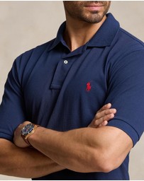 Polo Ralph Lauren - ICONIC EXCLUSIVE - Big & Tall Short Sleeve Knit Polo